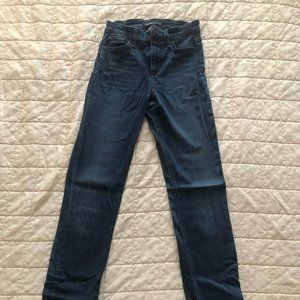 Joe's High-Rise Skinny Jeans